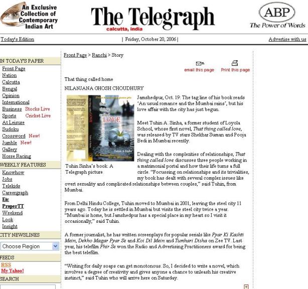 Jamshedpur Telegraph 2